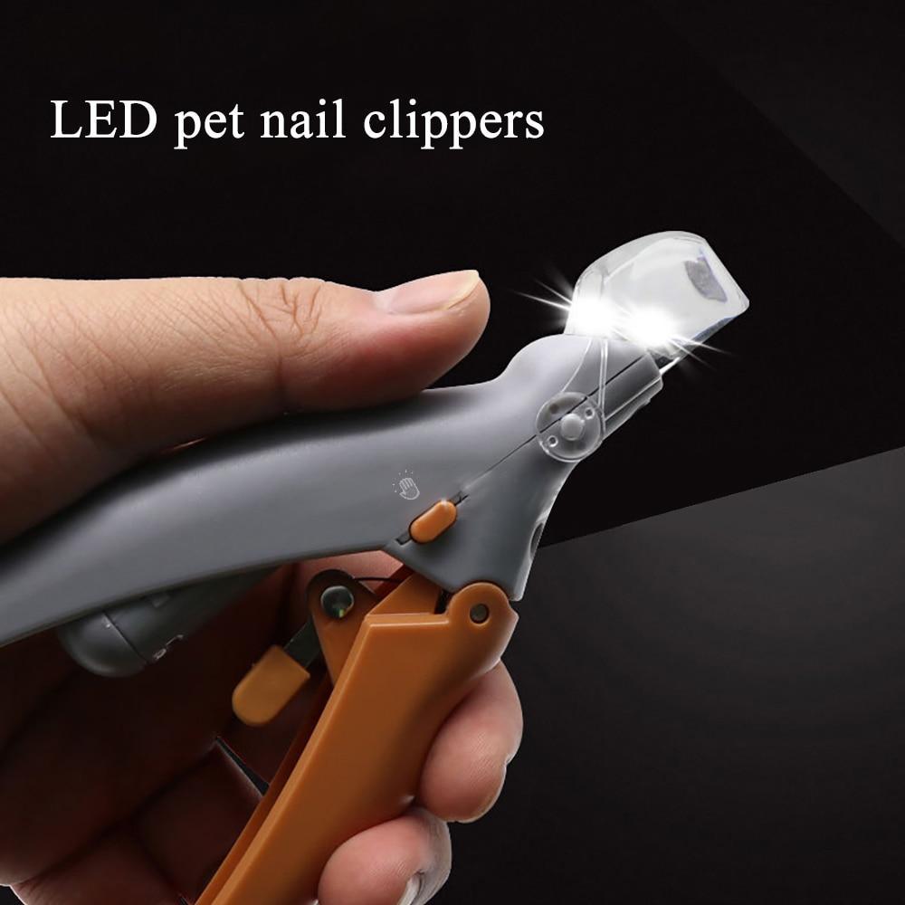 Nail clipper for dogs | Safe toenail clipper