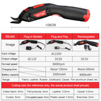 Multi Purpose Mini Electric Scissors