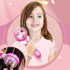 Quick & effortless beautiful hair! - Hair braiding device