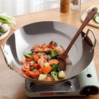 Stainless Steel Wok Wellington (4 Sizes)