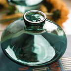 TrioVase Glass Vases Set | Stylish Design | Perfect Decoration | Available in various colors