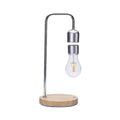 Magnetic Levitating Wireless Bulb Desk Lamp