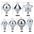 3D Colorful Decoration LED Lamp