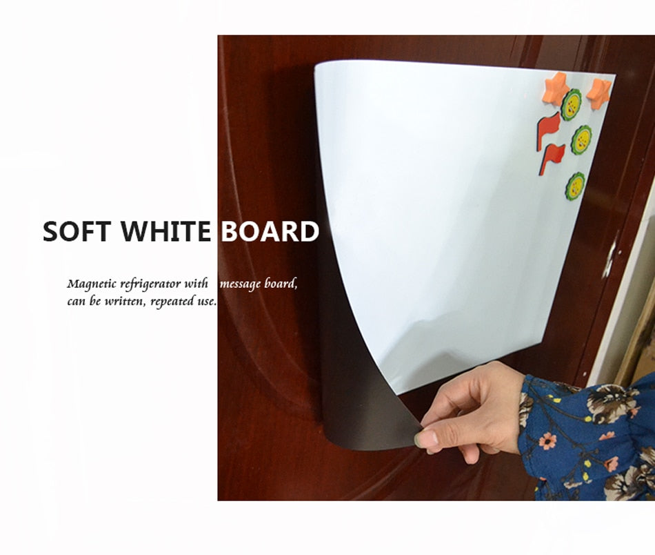 Magnetic Refrigerator Whiteboard