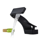 AquaArc Modern Kitchen Faucet