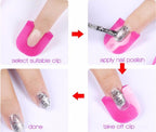 Nail Polish Guard Set
