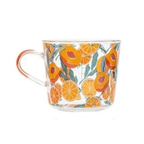 HighLand Printed Glass Measuring Cup