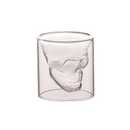 Hollow Double Layer Whiskey Glass