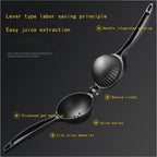 Minimalist Lemon Squeezer