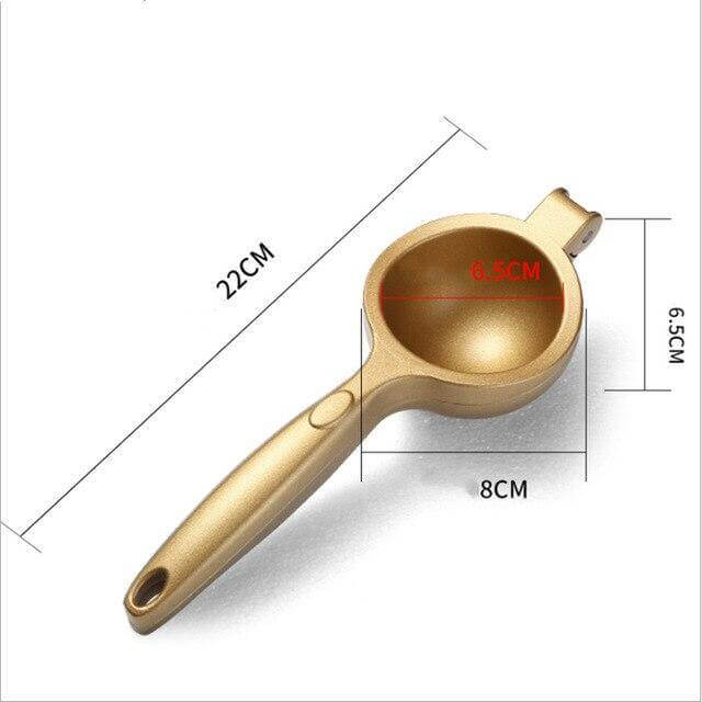 Minimalist Lemon Squeezer