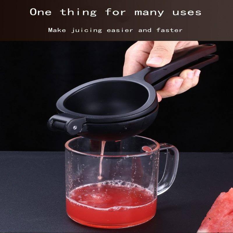 Minimalist Lemon Squeezer