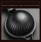 Minimalist Lemon Squeezer