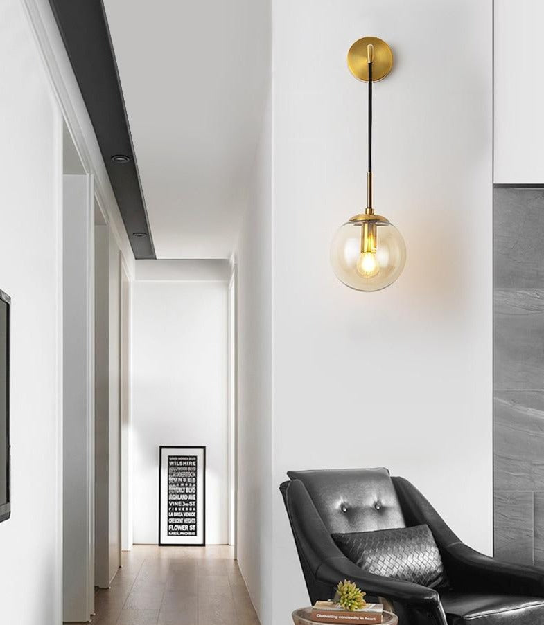 Stella Hanging Wall Light - Sale