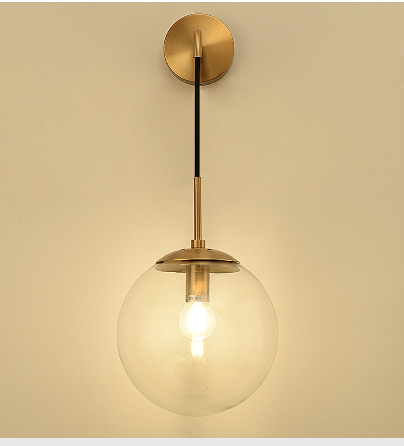 Stella Hanging Wall Light - Sale