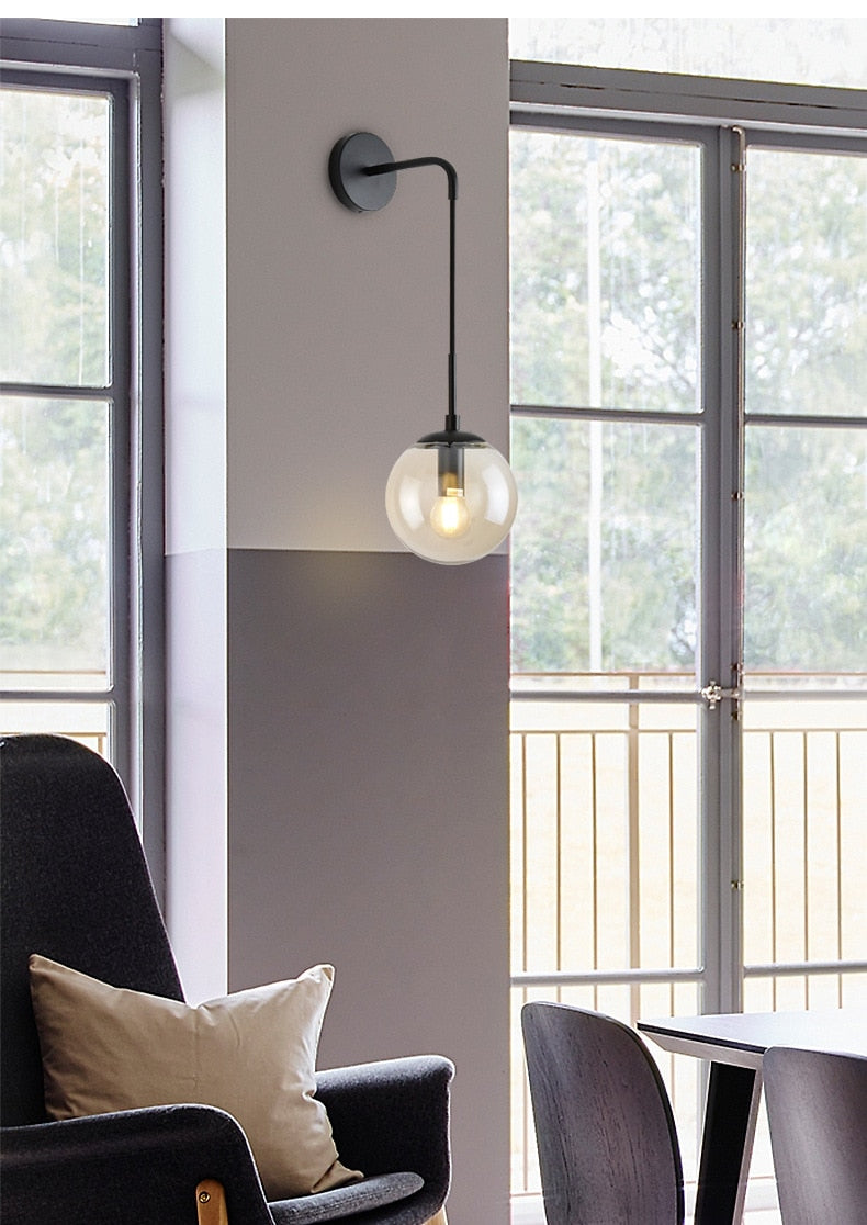 Stella Hanging Wall Light - Sale