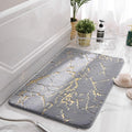 Dazzle Non-Slip Super Absorbent Bath Mats