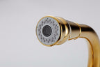 Ashby - Retractable kitchen faucet