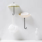 3pcs Nordic Umbrella Shaped Creative Racks