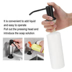 Sink-mounted Soap Dispenser