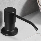 Sink-mounted Soap Dispenser
