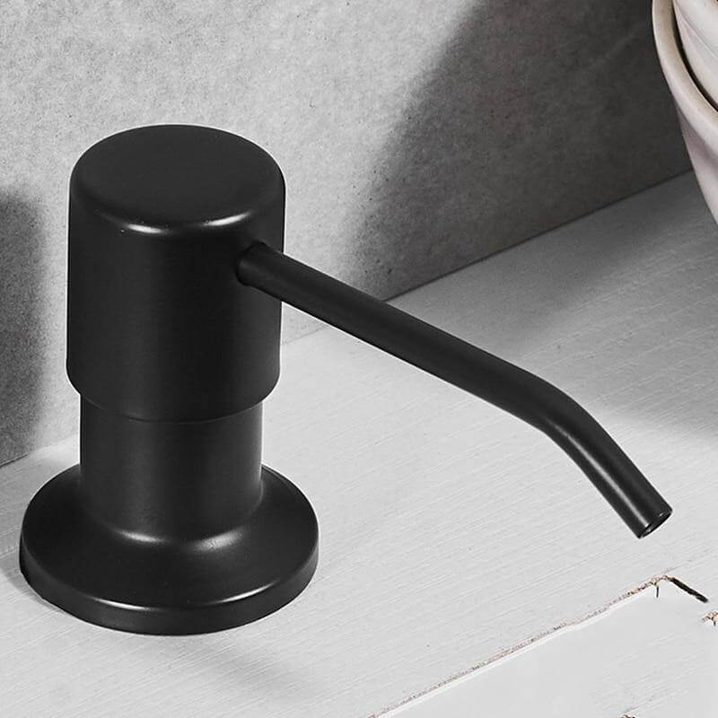 Sink-mounted Soap Dispenser