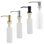 Sink-mounted Soap Dispenser