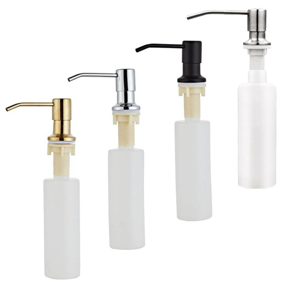 Sink-mounted Soap Dispenser