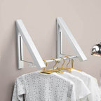 SwiftHanger Foldable Drying Ease