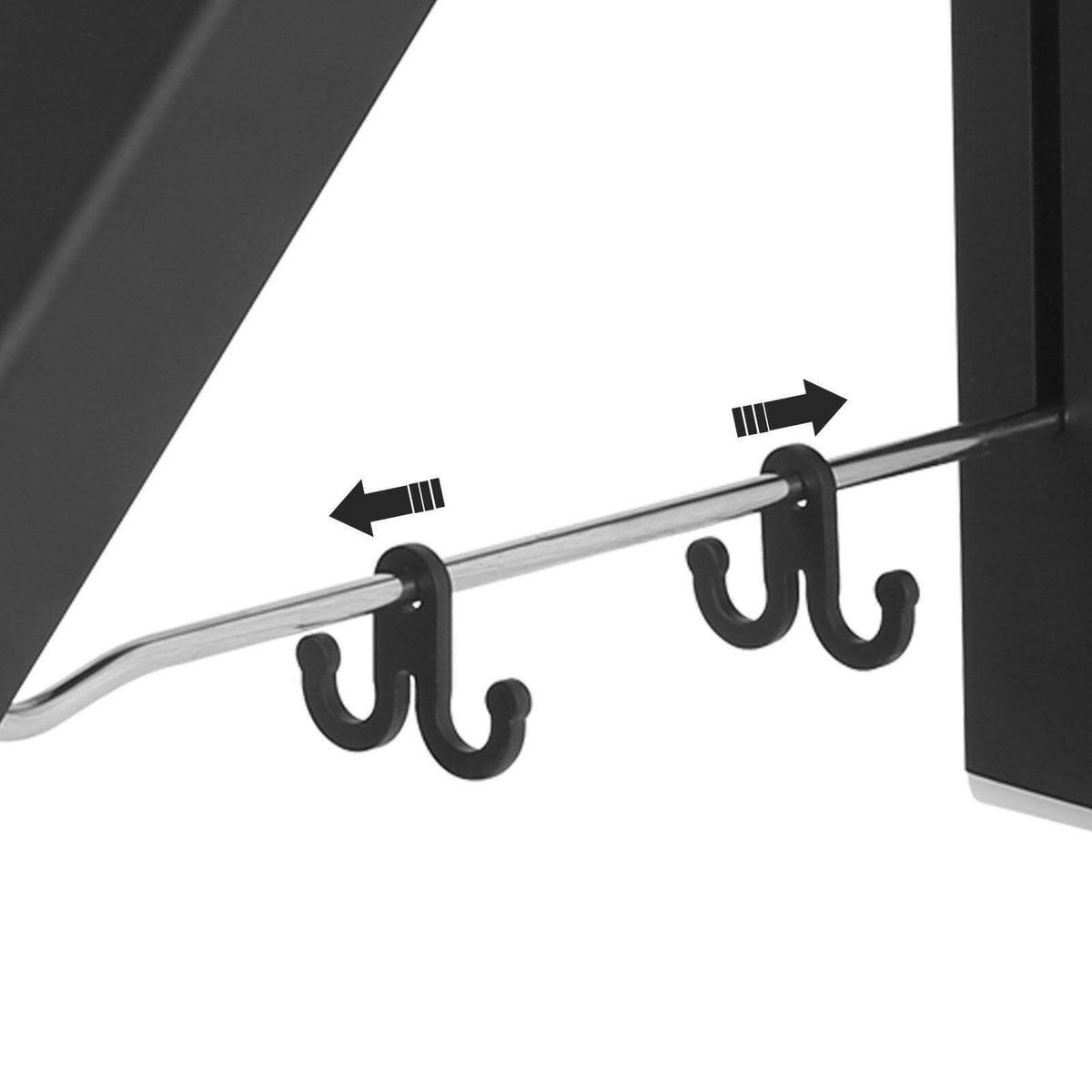 SwiftHanger Foldable Drying Ease