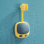 Adjustable Suction 360 Shower Head Holder