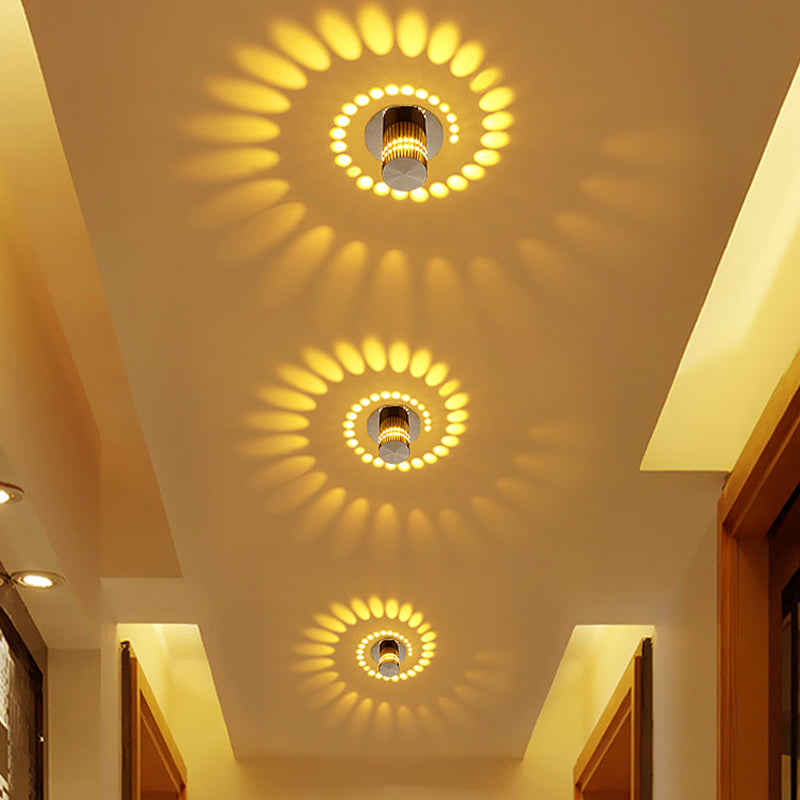 Downlight - Spiral-shaped Light | Energy-saving