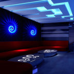 Downlight - Spiral-shaped Light | Energy-saving