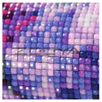 Purple Flowers - GemPaint Kit