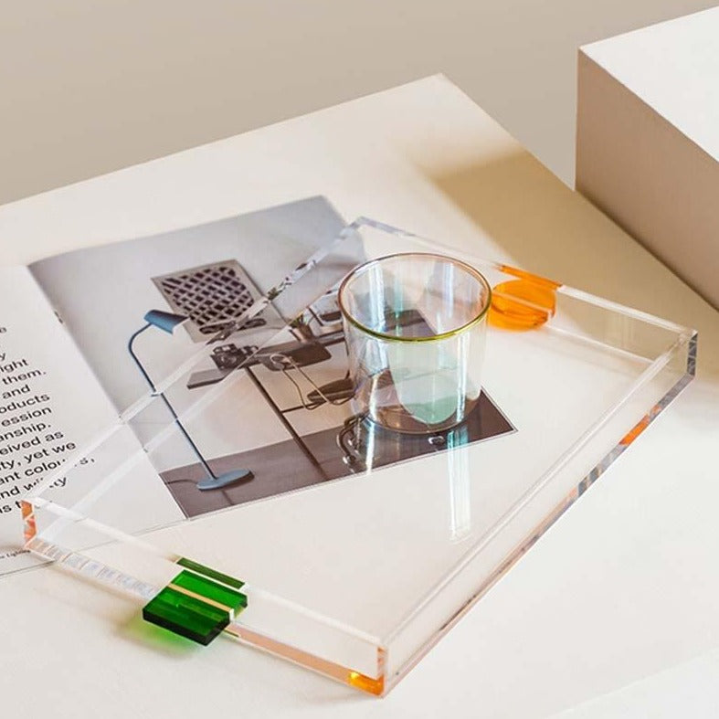 Maxie Mod Acrylic Tray