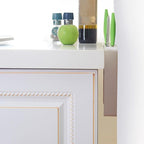 Hidden Kitchen Cabinet Knife Holder