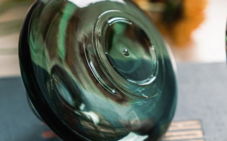 TrioVase Glass Vases Set | Stylish Design | Perfect Decoration | Available in various colors