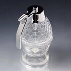 Honeycomb Jar Honey Dispenser