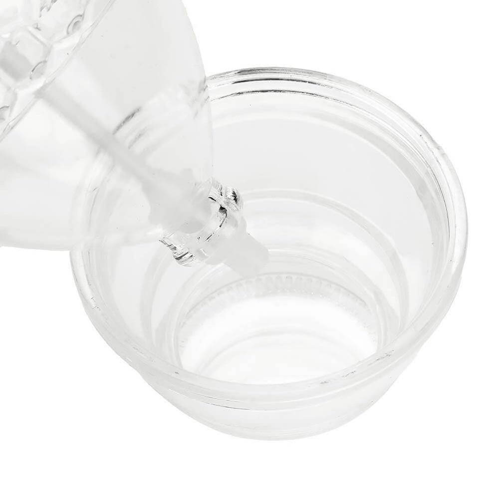 Honeycomb Jar Honey Dispenser