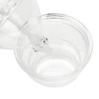 Honeycomb Jar Honey Dispenser