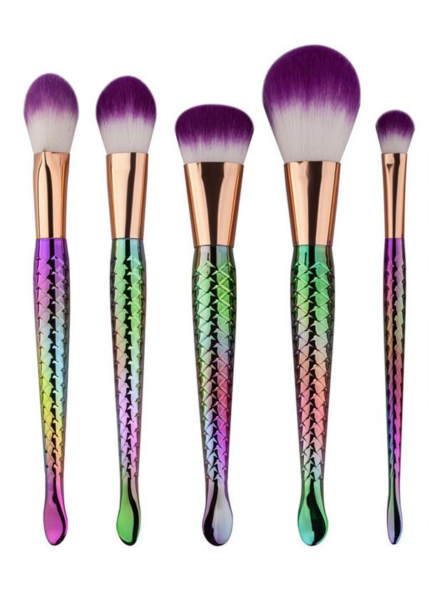 MerTail - Mermaid Makeup Brushes