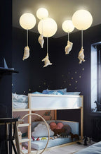 Balloon Bear Ceiling Light