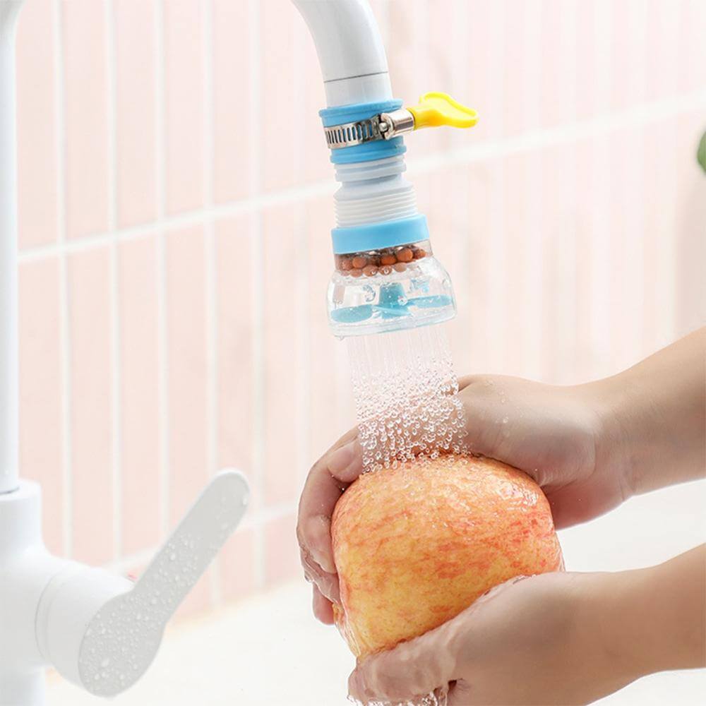 Kitchen Bathroom Faucet Water-Saving Gadget