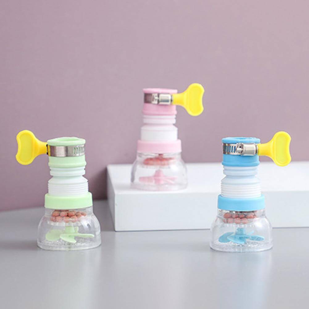Kitchen Bathroom Faucet Water-Saving Gadget