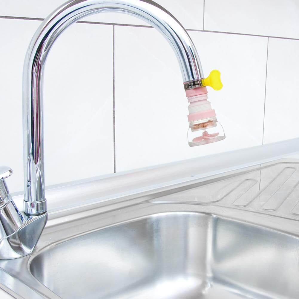 Kitchen Bathroom Faucet Water-Saving Gadget