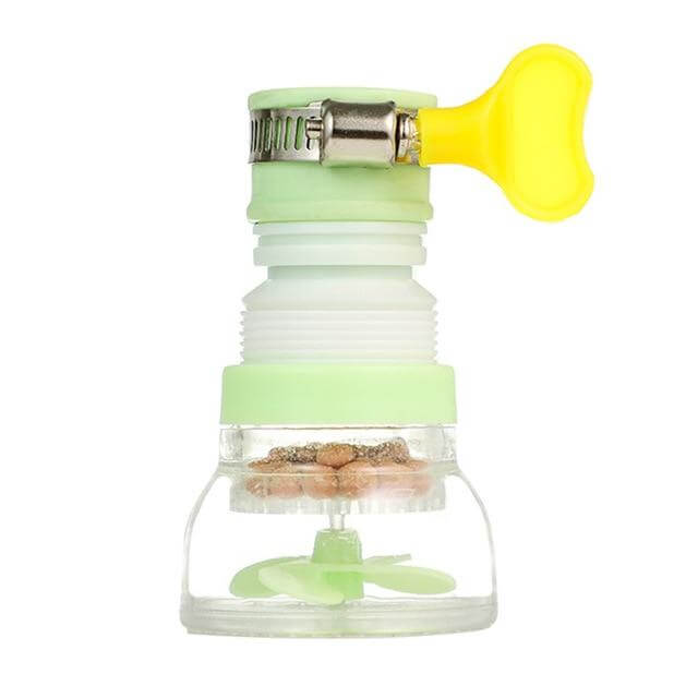 Kitchen Bathroom Faucet Water-Saving Gadget