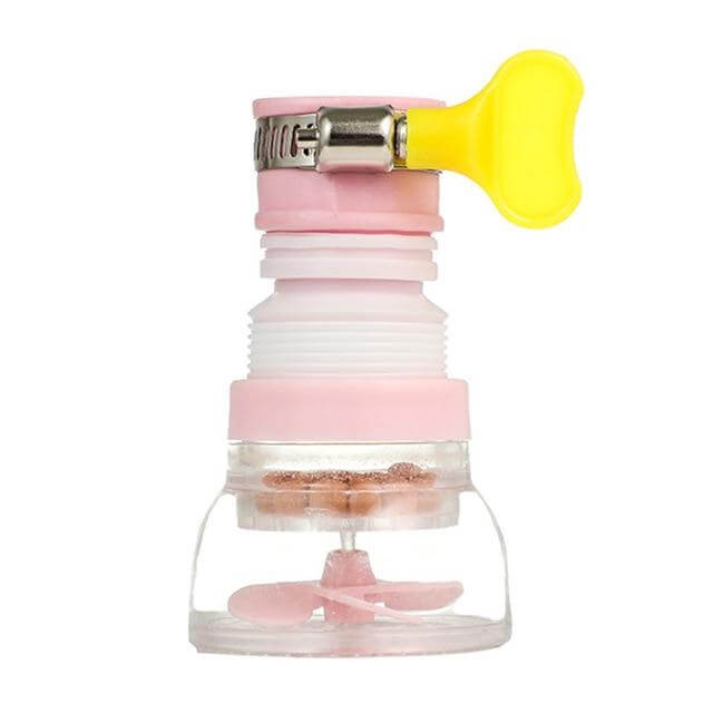 Kitchen Bathroom Faucet Water-Saving Gadget