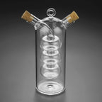 2in1 Simple Oil Dispenser