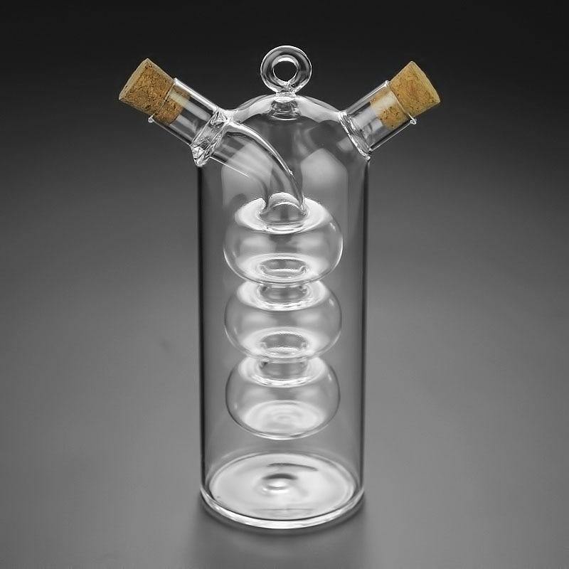 2in1 Simple Oil Dispenser