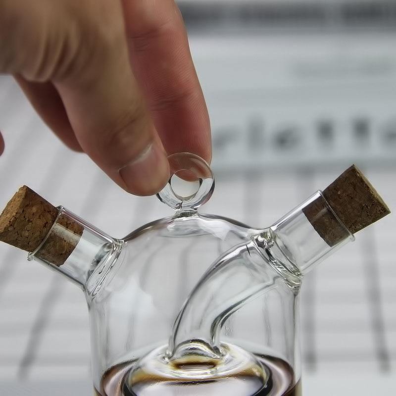 2in1 Simple Oil Dispenser