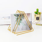 Nordic Triangle Iron Magazine Holder